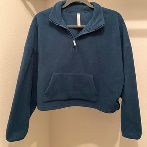 Fabletics Crop Sweater